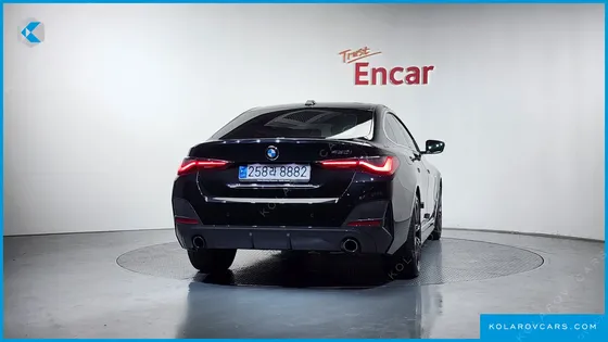 BMW 4 SERIES 420I M SPORT PERFORMANCE GRAN COUPE