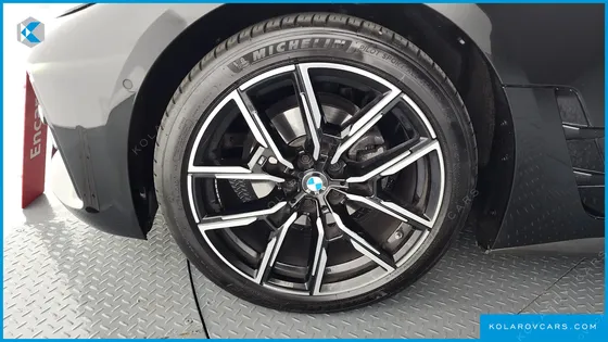 BMW 4 SERIES 420I M SPORT PERFORMANCE GRAN COUPE