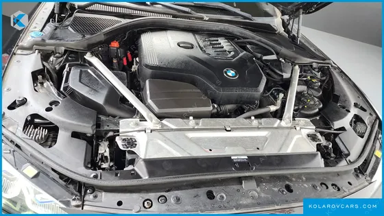 BMW 4 SERIES 420I M SPORT PERFORMANCE GRAN COUPE