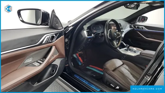 BMW 4 SERIES 420I M SPORT PERFORMANCE GRAN COUPE