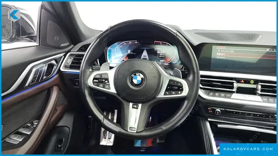 BMW 4 SERIES 420I M SPORT PERFORMANCE GRAN COUPE