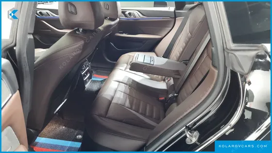 BMW 4 SERIES 420I M SPORT PERFORMANCE GRAN COUPE
