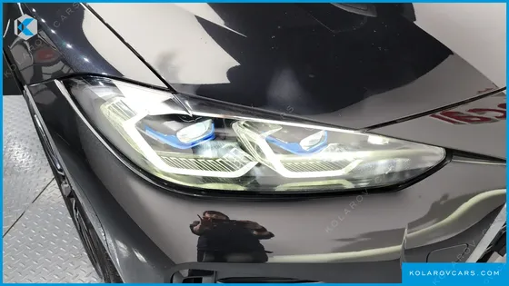 BMW 4 SERIES 420I M SPORT PERFORMANCE GRAN COUPE