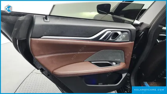 BMW 4 SERIES 420I M SPORT PERFORMANCE GRAN COUPE