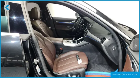 BMW 4 SERIES 420I M SPORT PERFORMANCE GRAN COUPE