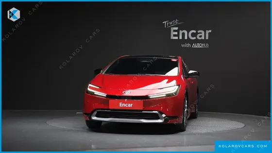 TOYOTA PRIUS 2.0 XLE