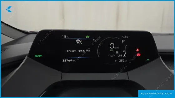 TOYOTA PRIUS 2.0 XLE