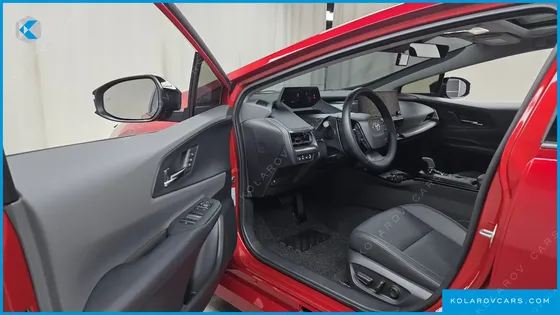 TOYOTA PRIUS 2.0 XLE