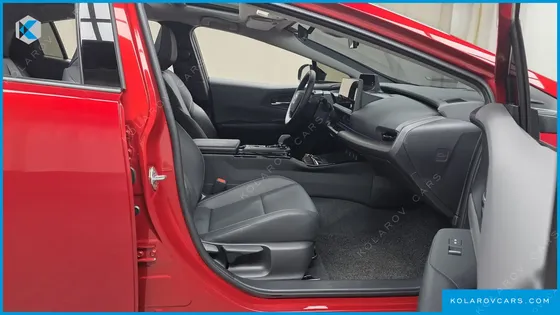 TOYOTA PRIUS 2.0 XLE