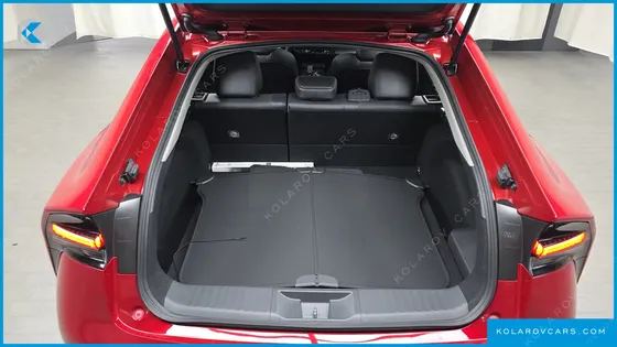TOYOTA PRIUS 2.0 XLE