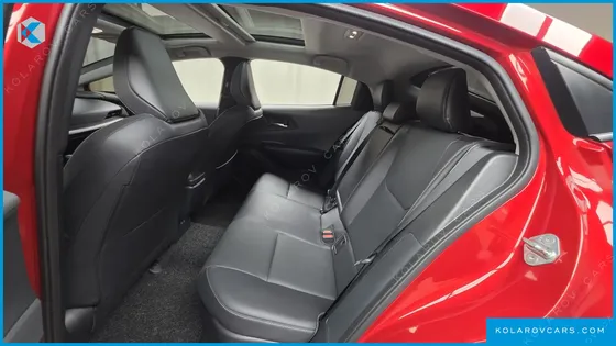 TOYOTA PRIUS 2.0 XLE