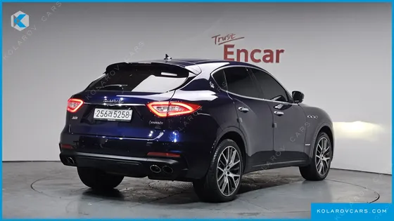 MASERATI LEVANTE 3.0 S AWD GRANSPORT