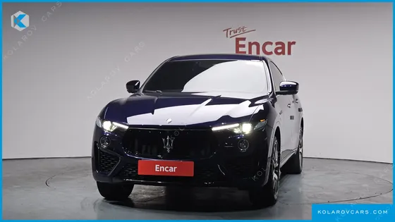 MASERATI LEVANTE 3.0 S AWD GRANSPORT