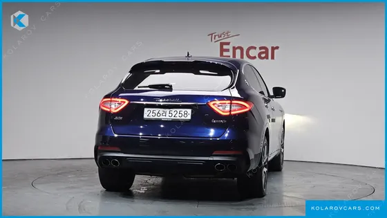MASERATI LEVANTE 3.0 S AWD GRANSPORT