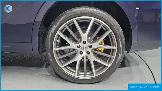 MASERATI LEVANTE 3.0 S AWD GRANSPORT