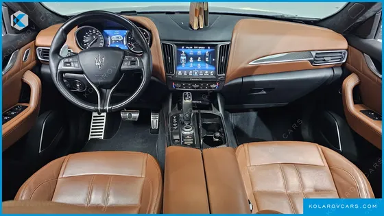MASERATI LEVANTE 3.0 S AWD GRANSPORT