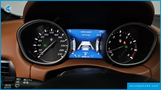 MASERATI LEVANTE 3.0 S AWD GRANSPORT