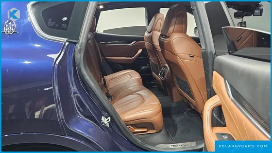 MASERATI LEVANTE 3.0 S AWD GRANSPORT