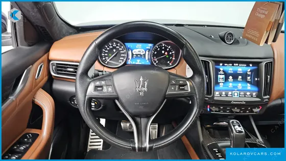 MASERATI LEVANTE 3.0 S AWD GRANSPORT