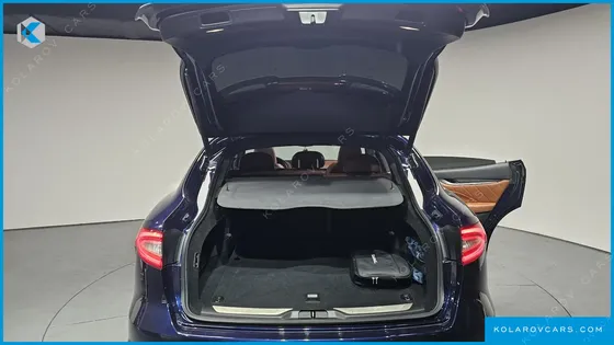 MASERATI LEVANTE 3.0 S AWD GRANSPORT