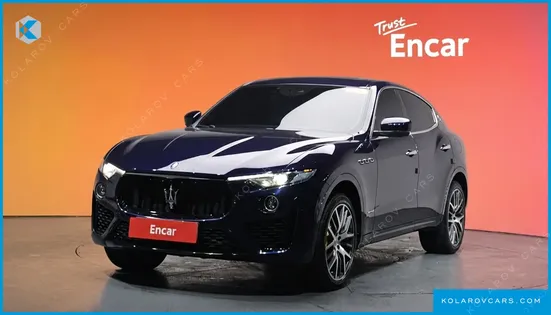 MASERATI LEVANTE 3.0 S AWD GRANSPORT