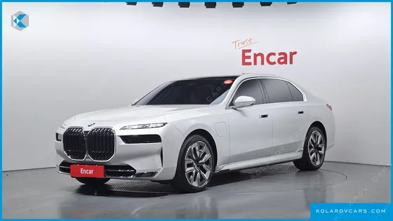 BMW 7 SERIES 750E XDRIVE DESIGN PURE EXCELLENCE