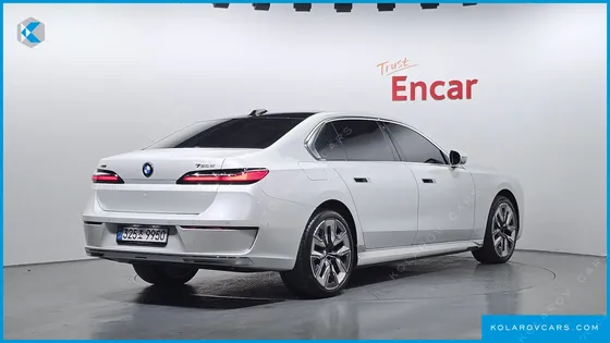 BMW 7 SERIES 750E XDRIVE DESIGN PURE EXCELLENCE