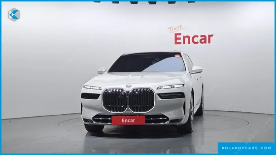 BMW 7 SERIES 750E XDRIVE DESIGN PURE EXCELLENCE