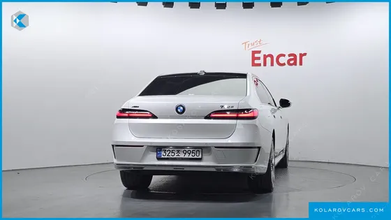 BMW 7 SERIES 750E XDRIVE DESIGN PURE EXCELLENCE