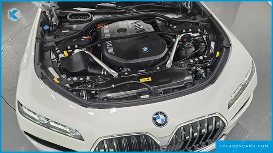 BMW 7 SERIES 750E XDRIVE DESIGN PURE EXCELLENCE
