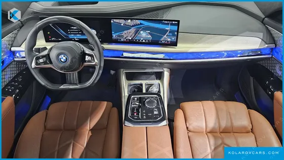 BMW 7 SERIES 750E XDRIVE DESIGN PURE EXCELLENCE