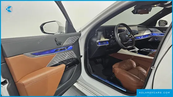 BMW 7 SERIES 750E XDRIVE DESIGN PURE EXCELLENCE