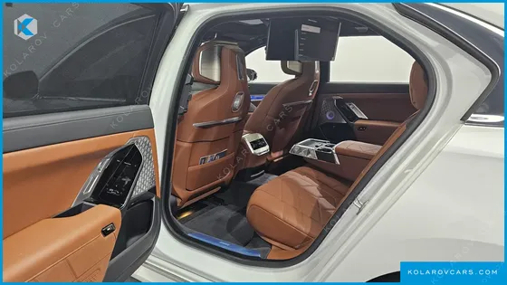 BMW 7 SERIES 750E XDRIVE DESIGN PURE EXCELLENCE