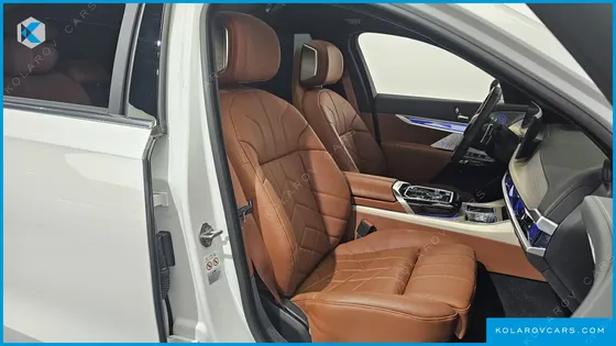 BMW 7 SERIES 750E XDRIVE DESIGN PURE EXCELLENCE