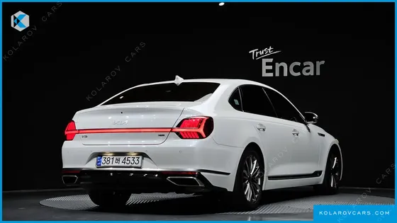 KIA K9 3.8 GDI AWD