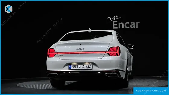 KIA K9 3.8 GDI AWD