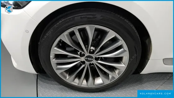 KIA K9 3.8 GDI AWD
