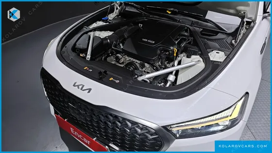 KIA K9 3.8 GDI AWD