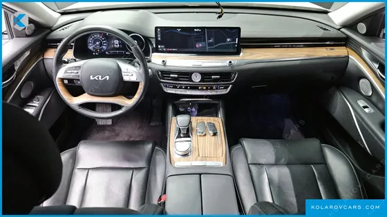 KIA K9 3.8 GDI AWD