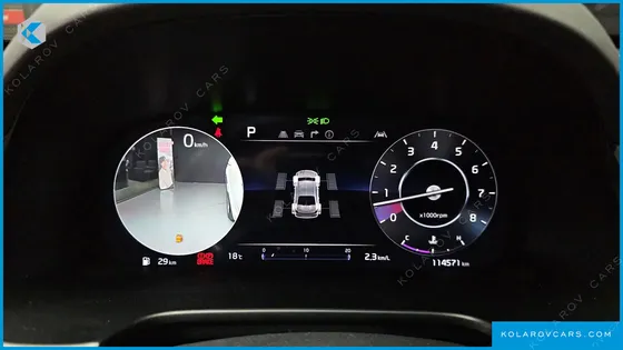 KIA K9 3.8 GDI AWD