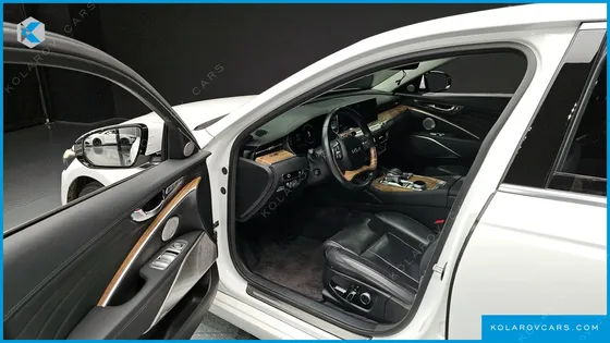 KIA K9 3.8 GDI AWD