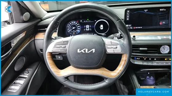 KIA K9 3.8 GDI AWD