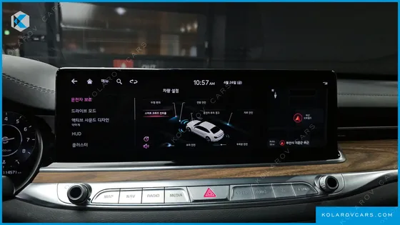 KIA K9 3.8 GDI AWD