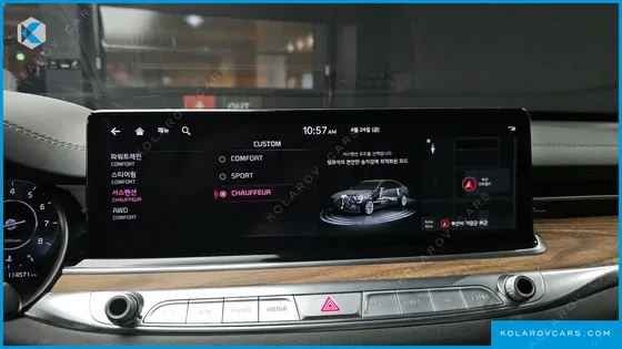 KIA K9 3.8 GDI AWD