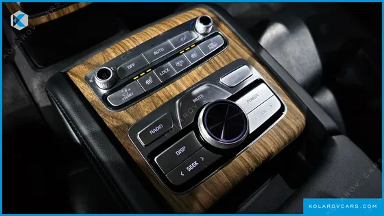 KIA K9 3.8 GDI AWD
