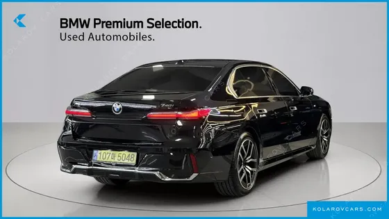 BMW 7 SERIES 740I XDRIVE M SPORT