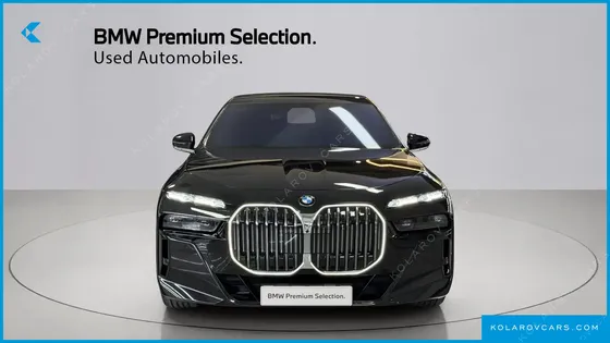 BMW 7 SERIES 740I XDRIVE M SPORT