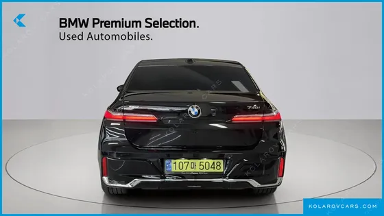 BMW 7 SERIES 740I XDRIVE M SPORT