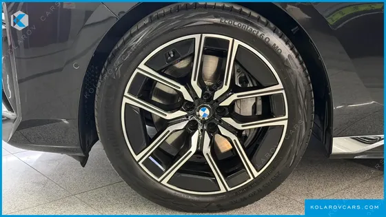 BMW 7 SERIES 740I XDRIVE M SPORT