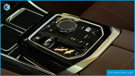 BMW 7 SERIES 740I XDRIVE M SPORT